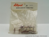 Liliput H0 44522 Radsatz komplett für 4501 rot