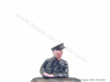 Roco 89724 Lokführer, schwarz