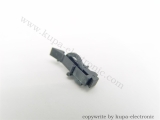 Roco 40287 Kurzkupplungskopf, 2,86 mm