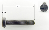 Märklin 75011 Zylinderschraube M2 x 3,0 mm vernickelt