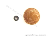 Märklin 72110 Isolierscheibe 2,2 x 5,0 x 0,8 mm, schwarz