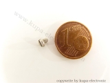 Märklin 75000 Zylinderschraube M 2 x 2,3 mm vernickelt
