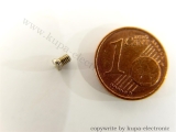 Märklin 75011 Zylinderschraube M2 x 3,0 mm vernickelt