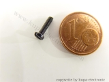 Märklin 75017 Zylinderschraube M2 x 8,0 mm, brünniert