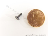 Märklin 75020 Zylinderschraube M2 x 5,4 mm, brünniert