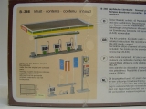 Faller HO B-346 BP-Tankstelle