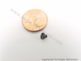 Märklin 78501 Zylinderschraube M2 x 2,0 mm, brünniert