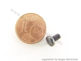 Märklin 78525 Zylinderschraube M3 x 5,0 mm, brünniert