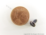 Märklin 78590 Blechschraube 2,9 mmX 5,2 mm, brünniert