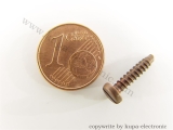 Märklin 78593 Blechschraube 2,9 x 13 mm, brünniert