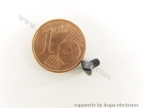 Märklin 78619 Linsen-Senkkopfschraube M2,5 x 5,0 mm, brünniert