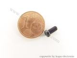 Märklin 75151 Zylinderkopfschraube M3 x 5,9 mm, brünniert