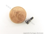 Märklin 75303 Zylinderkopfschraube m Ansatz M2 x 7,0 mm, brünniert