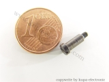Märklin 75306 Zylinderkopfschraube m Ansatz M2 x 9,2 mm, brünniert