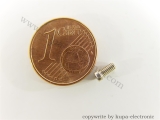 Märklin 75501 Zylinderkopfschraube M2 x 4,3 mm