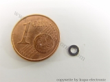 Unterlegscheiben 1,7 mm für M1,6