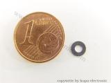 Unterlegscheiben 2,2 mm für M2