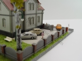 Diorama "Papierhandelsgesellschaft"