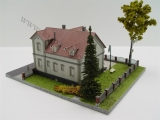 Diorama "Papierhandelsgesellschaft"