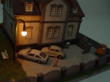 Diorama "Papierhandelsgesellschaft"
