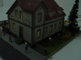 Diorama "Papierhandelsgesellschaft"