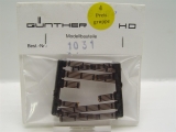 Günther 1031 Laufbretter für E-Loks