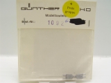 Günther 1092 Sandkasten für E-Loks