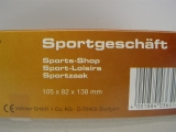 Vollmer HO 3651 Sportgeschäft