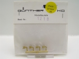 Günther 1218 Loklaternen für E-Loks