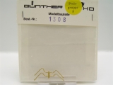 Günther 1308 Bremsschläuche, bayr alte Ausführung