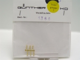 Günther 1366 Schornstein f. Personenwagen