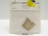 Günther 1380 Aufstiegstritte für Führerhaus