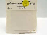 Günther 1448 Sandstreudüsen 4-fach