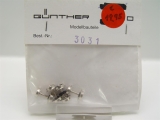 Günther 3031 RadsätzeH0e