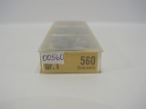 Preiser 560 Milchkannen