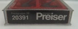 Preiser 20391 Büffel