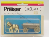 Preiser 492 Wassertankwagen