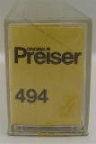Preiser 494 Langholzwagen