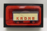Preiser 21016 "Zirkus Krone" Gerätewagen offen
