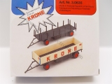 Preiser 3.0635 "Zirkus Krone" Gerätewagen offen
