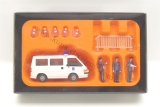 Preiser 33213 Mitsubischi L 300 "Belgische Polizei"