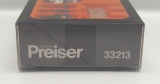 Preiser 33213 Mitsubischi L 300 "Belgische Polizei"