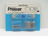 Preiser 768 Baustellen Zubehör