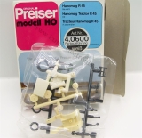 Preiser 4.0600 Hanomag R 45 weiß (Bausatz)