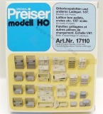 Preiser 17110 Gitterboxpaltetten und anderes Ladegut