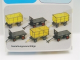 Preiser 17112 Postwagen