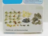 Preiser 17501 Obst- und Gemüsesteigen