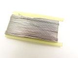 Lot bleihaltig, 0,75 mm Ø, SN60 / PB40