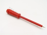 Hirschmann Prüfspitze 4 mm rot
