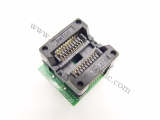 IC Adapter von SOP-20 auf DIP-20, 1,27mm auf 2,54mm